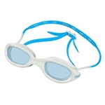 Ficha técnica e caractérísticas do produto Óculos de Natação Neon Plus Branco Azul Claro - Speedo