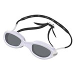 Ficha técnica e caractérísticas do produto Óculos de Natação Neon Plus Branco Fumê - Speedo