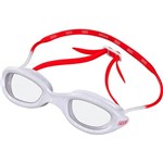 Ficha técnica e caractérísticas do produto Óculos de Natação Speedo Neon Plus Branco Cristal