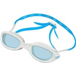 Ficha técnica e caractérísticas do produto Óculos de Natação Speedo Neon Plus Branco e Azul Claro