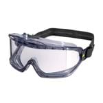 Ficha técnica e caractérísticas do produto Óculos de Proteção Goggle Delta Plus Galeras Clear - CA 35.268