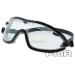 Óculos de Proteção P/airsoft Fma - Tb806 - Preto