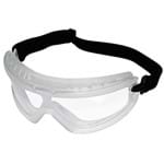 Óculos de Proteção para Airsoft Radians Modelo Tactical Goggle - Transparente