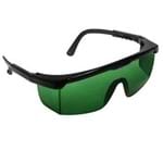 Óculos de Segurança Explorer Verde - Ledan
