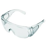 Óculos de Segurança Lente Incolor - BULLDOG