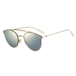 Óculos de Sol - Dior Pressure J5G/WM Dourado Tam.57