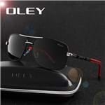 Ficha técnica e caractérísticas do produto Óculos de Sol Esportivo Oley / C1