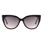 Ficha técnica e caractérísticas do produto Óculos de Sol Evoke For You DS44 A01/55 Preto