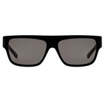 Ficha técnica e caractérísticas do produto Óculos de Sol Evoke Zegon A02 Black Shine/ Green Unico