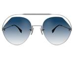Ficha técnica e caractérísticas do produto Óculos de Sol Fendi FF 0326/S PJP/08-57