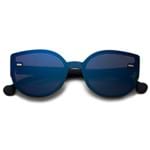 Óculos Mask Gatinho Azul (Azul)
