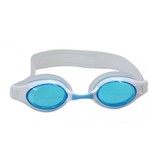 Ficha técnica e caractérísticas do produto Óculos para Natação Century Branco e Azul Ntk