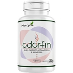 Ficha técnica e caractérísticas do produto Odorfin - 30 Caps 450 Mg Melcoprol