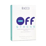 Ficha técnica e caractérísticas do produto Off Stress - Pó para Preparo de Bebidas Sabor Maçã 200g - Racco (926)