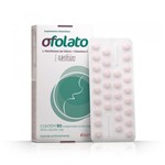 Ficha técnica e caractérísticas do produto Ofolato 90 Comprimidos - Mantecorp