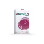 Ficha técnica e caractérísticas do produto Ofolato D 2000UI 30 Comprimidos