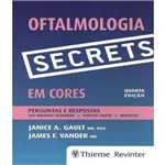 Ficha técnica e caractérísticas do produto Oftalmologia - Secrets - em Cores - 04 Ed