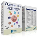 Ficha técnica e caractérísticas do produto Ogestan Plus 30 capsulas