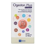 Ficha técnica e caractérísticas do produto Ogestan Plus 90 Cápsulas
