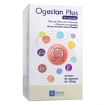 Ficha técnica e caractérísticas do produto Ogestan Plus 90 Capsulas