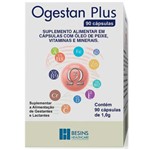 Ficha técnica e caractérísticas do produto Ogestan Plus C/ 90 Cápsulas