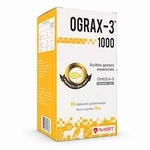 Ficha técnica e caractérísticas do produto Ograx - 1000mg