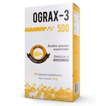 Ficha técnica e caractérísticas do produto Ograx - 500mg