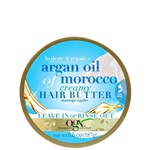 OGX Argan Oil Of Morocco Hair Butter - Máscara Capilar 187g