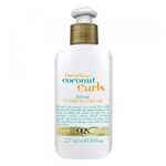 Ficha técnica e caractérísticas do produto OGX Coconut Curls Combing Cream - Creme para Pentear