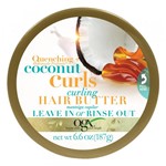 Ficha técnica e caractérísticas do produto OGX Coconut Curls - Manteiga Hair Butter