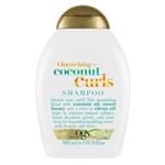 Ficha técnica e caractérísticas do produto OGX Coconut Curls - Shampoo 385ml