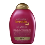 Ficha técnica e caractérísticas do produto OGX Keratin Oil - Shampoo 385ml
