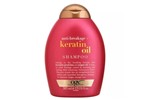 Ficha técnica e caractérísticas do produto Ogx Shampoo Keratin Oil 385ml