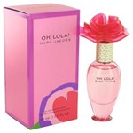 Ficha técnica e caractérísticas do produto Oh Lola Eau de Parfum Spray Perfume Feminino 30 ML-Marc Jacobs