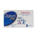 Ficha técnica e caractérísticas do produto Oilatum Jr Sabonete 100G