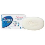 Ficha técnica e caractérísticas do produto Oilatum Junior Sabonete 100 Gramas