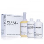 Ficha técnica e caractérísticas do produto Olaplex Kit Salon Intro - 3 Produtos 525ml - Mac Paul