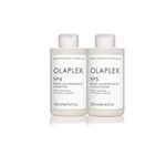 Olaplex Profissional Passos 4 e 5 Bond Maintenance Shampoo & Condicionador - 250ML (Cada)