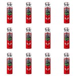 Ficha técnica e caractérísticas do produto Old Spice Cabra Macho Desodorante Aerosol 150ml (kit C/12)