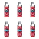 Ficha técnica e caractérísticas do produto Old Spice Fresh Desodorante Aerosol Masculino 150ml (kit C/06)