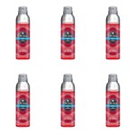Ficha técnica e caractérísticas do produto Old Spice Fresh Desodorante Aerosol Masculino 150ml (Kit C/06)