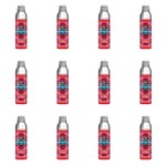 Ficha técnica e caractérísticas do produto Old Spice Fresh Desodorante Aerosol Masculino 150ml (Kit C/12)