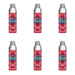 Ficha técnica e caractérísticas do produto Old Spice Fresh Desodorante Aerosol Masculino 150ml - Kit com 06