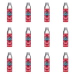 Ficha técnica e caractérísticas do produto Old Spice Fresh Desodorante Aerosol Masculino 150ml - Kit com 12