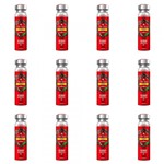 Ficha técnica e caractérísticas do produto Old Spice Lenha Desodorante Aerosol 150ml (Kit C/12)