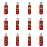 Ficha técnica e caractérísticas do produto Old Spice Lenha Desodorante Aerosol Masculino 150ml - Kit com 12
