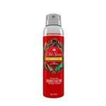Ficha técnica e caractérísticas do produto Old Spice Lenha Desodorante Aerosol Masculino 150ml