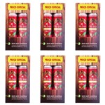 Ficha técnica e caractérísticas do produto Old Spice Lenha Desodorante Aerosol Masculino 2x150ml (Kit C/06)