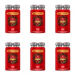 Ficha técnica e caractérísticas do produto Old Spice Lenha Desodorante Aerosol 2x150ml (Kit C/06)