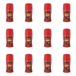 Ficha técnica e caractérísticas do produto Old Spice Lenha Desodorante Rollon Masculino 50ml (Kit C/12)